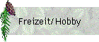 Freizeit/Hobby