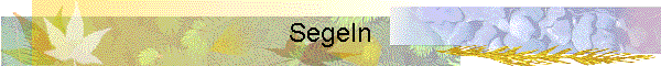 Segeln