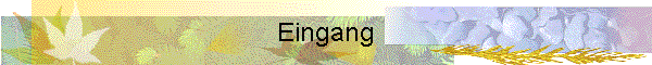 Eingang
